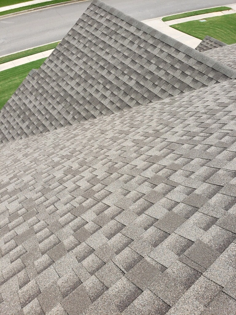 shingle roof